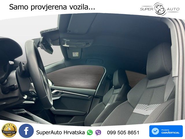 Audi A3 35 TFSI (150 KS) S tronic advanced LED+GR SJED+ACC