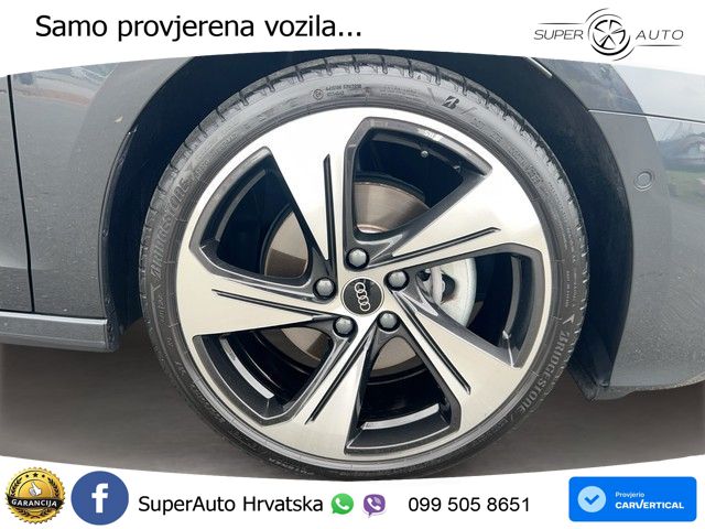 Audi A3 35 TFSI (150 KS) S tronic advanced LED+GR SJED+ACC