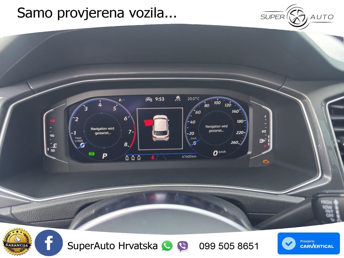 Volkswagen T-Roc I 1.5 TSI (150 KS) DSG LED+GR SJED+ACC