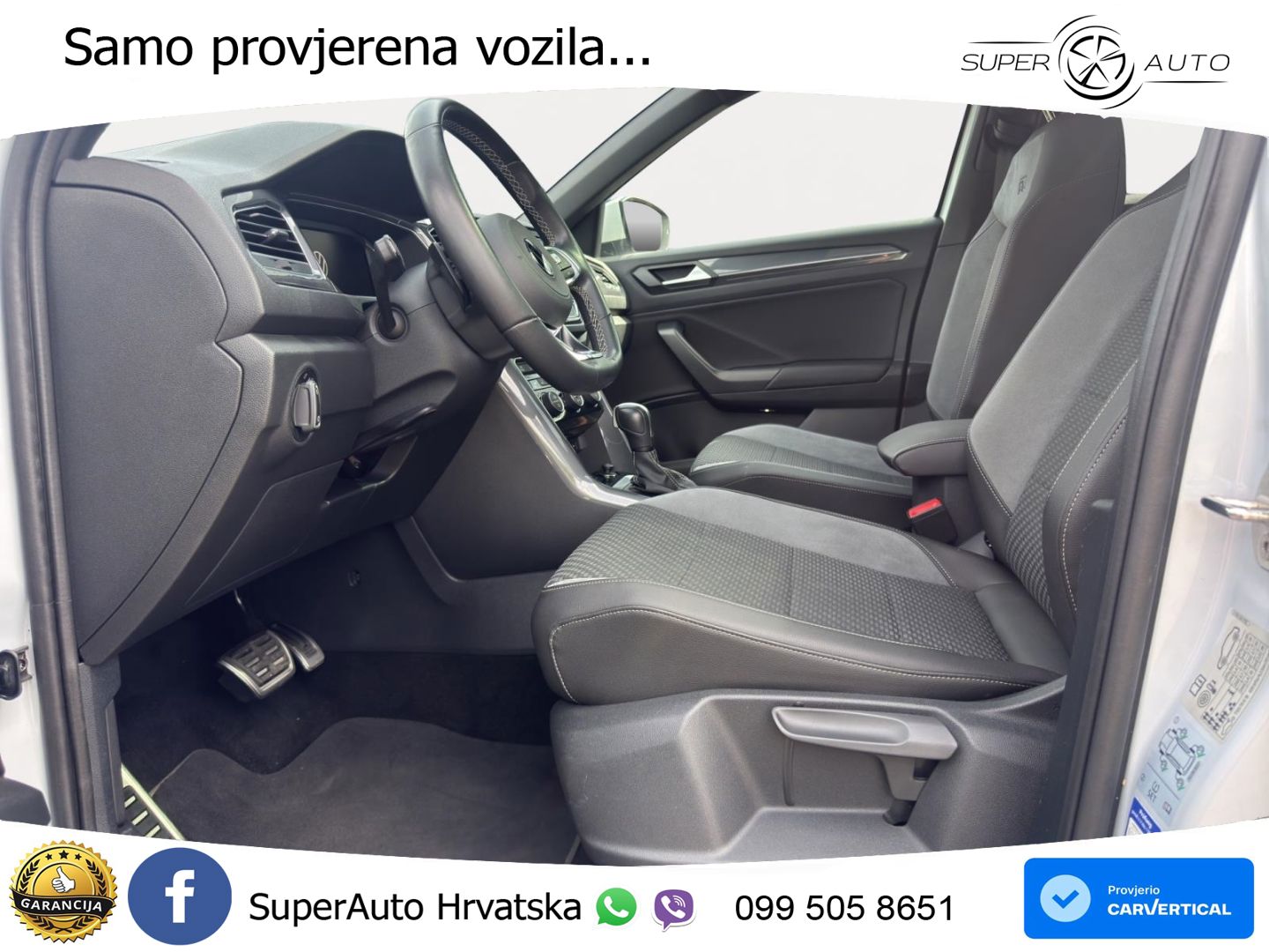 Volkswagen T-Roc I 1.5 TSI (150 KS) DSG LED+GR SJED+ACC