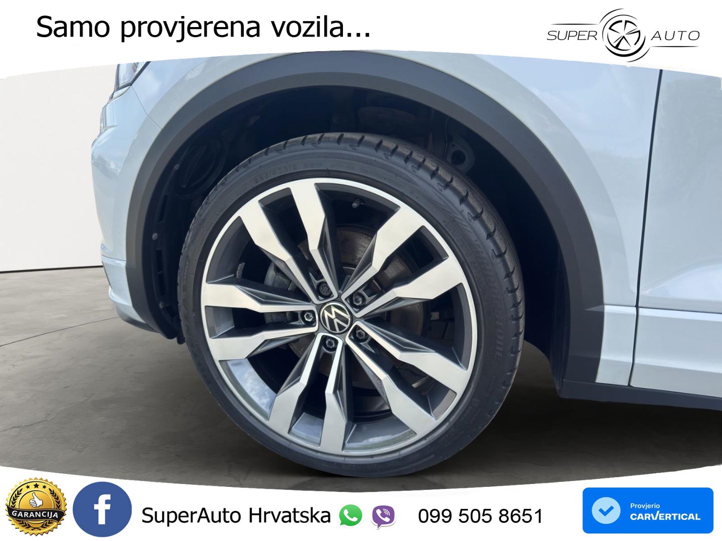 Volkswagen T-Roc I 1.5 TSI (150 KS) DSG LED+GR SJED+ACC