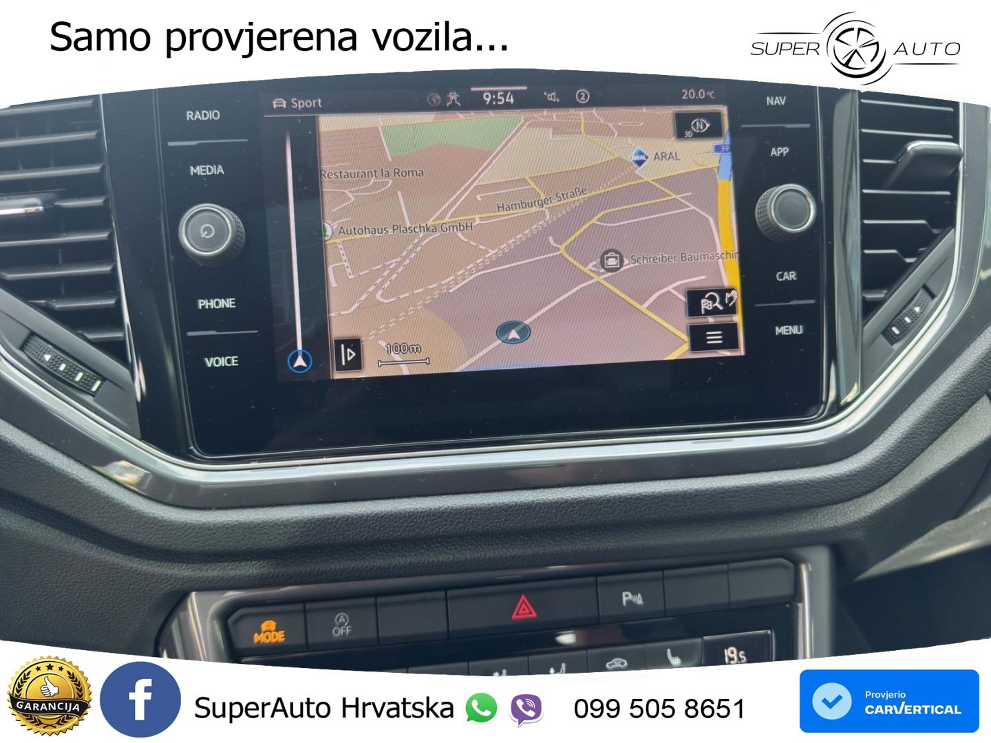 Volkswagen T-Roc I 1.5 TSI (150 KS) DSG LED+GR SJED+ACC