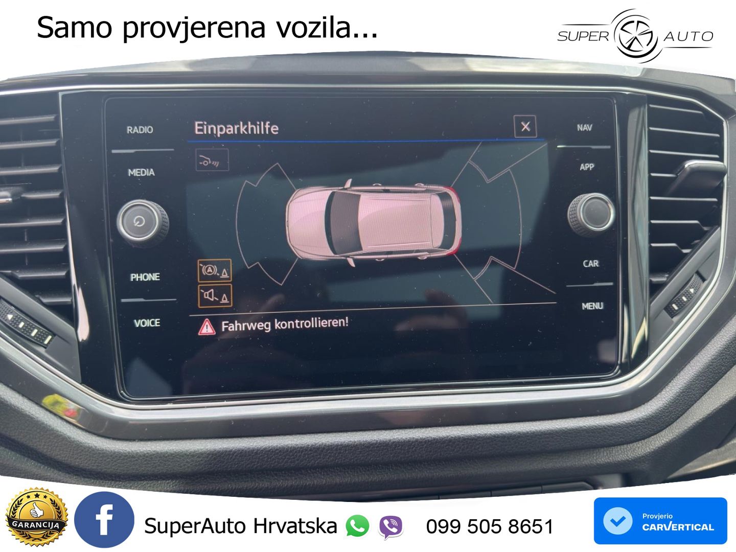 Volkswagen T-Roc I 1.5 TSI (150 KS) DSG LED+GR SJED+ACC