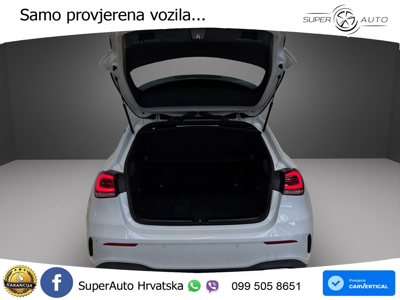 Mercedes-Benz A 220d 8G-DCT AMG MATRIX+GR SJED+KAM
