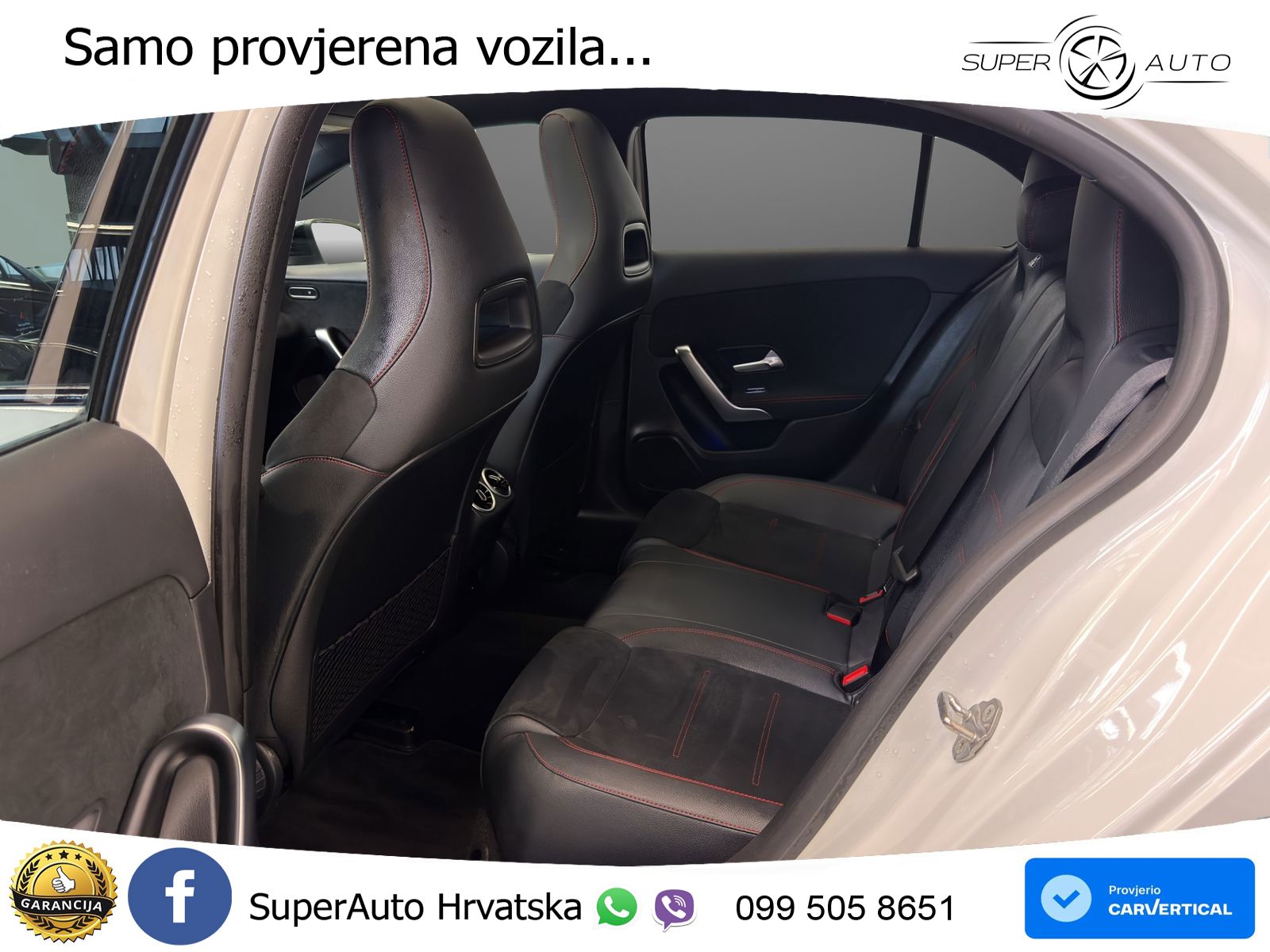 Mercedes-Benz A 220d 8G-DCT AMG MATRIX+GR SJED+KAM
