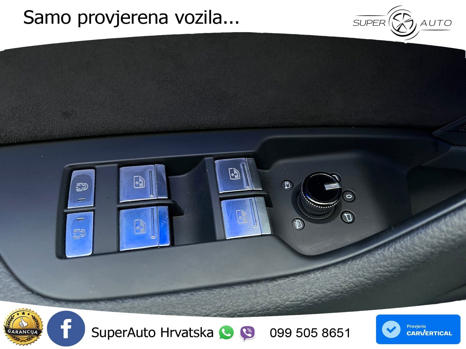 Audi A6 50 TDI V6 (286 KS) quattro tiptronic ZRAČNI+ACC+4xGR SJED+KAM