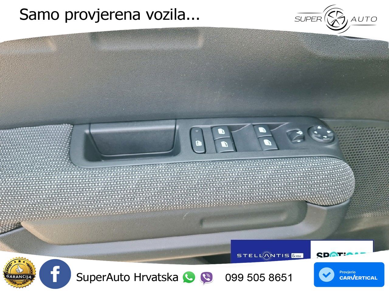 Citroen C3 Aircross 1.5 BlueHDi (110 KS)