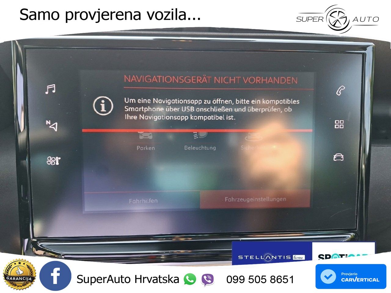 Citroen C3 Aircross 1.5 BlueHDi (110 KS)