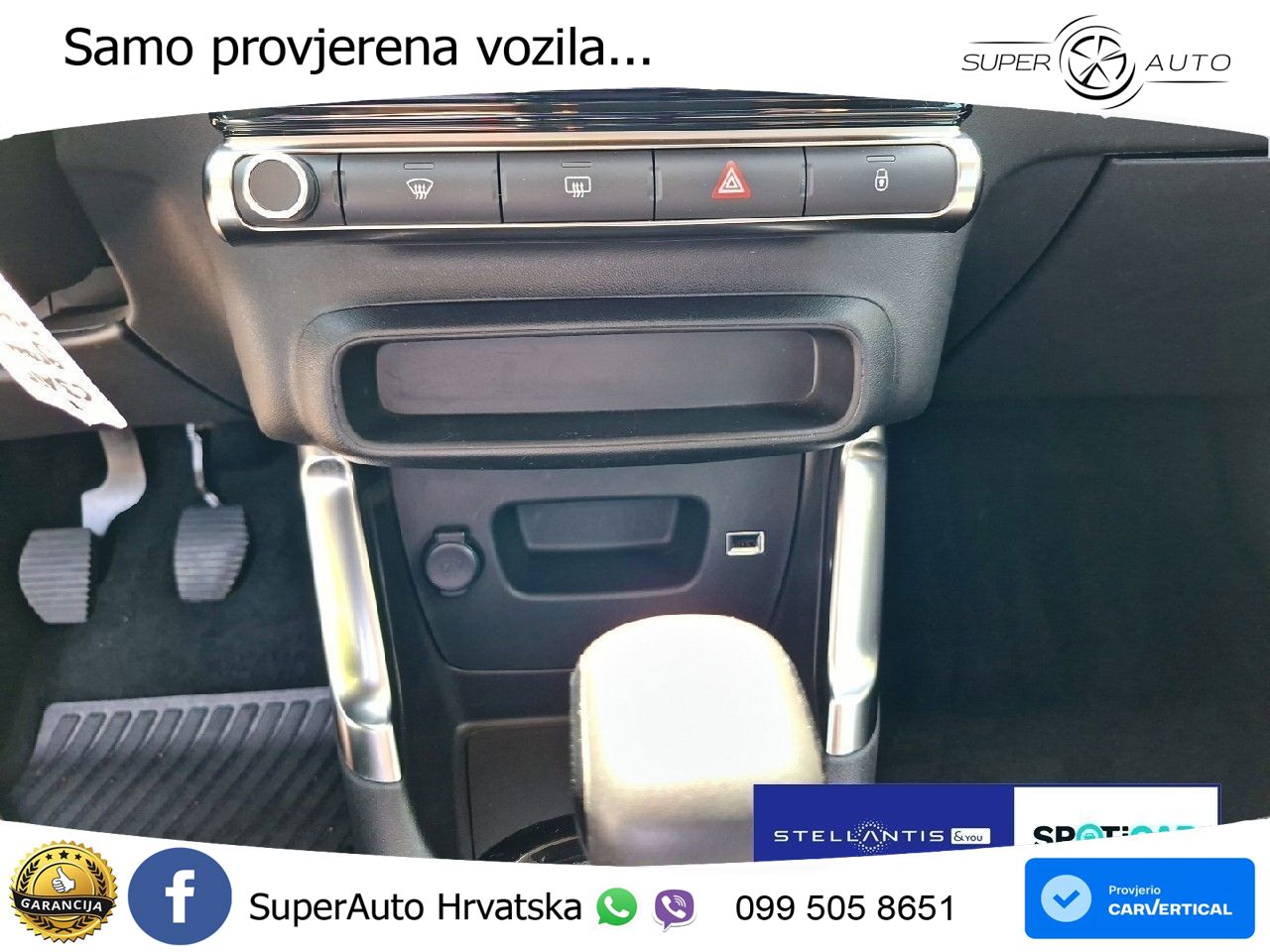 Citroen C3 Aircross 1.5 BlueHDi (110 KS)
