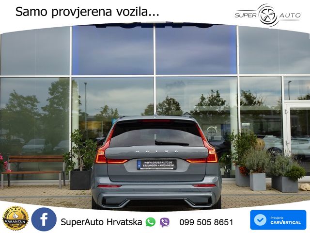 Volvo XC60 B4 Diesel AWD Geartronic LED+GR SJED+ACC