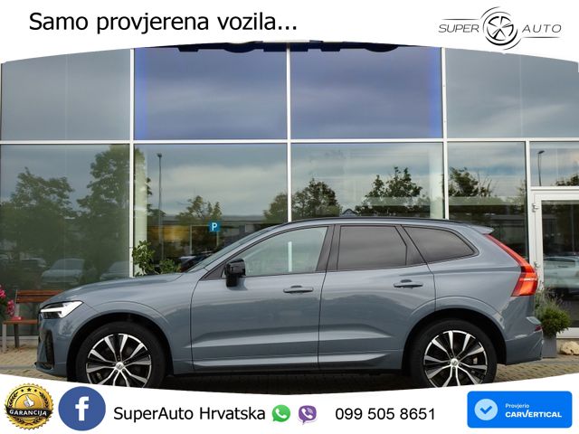 Volvo XC60 B4 Diesel AWD Geartronic LED+GR SJED+ACC