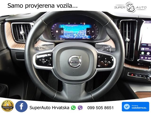 Volvo XC60 B4 Diesel AWD Geartronic LED+GR SJED+ACC