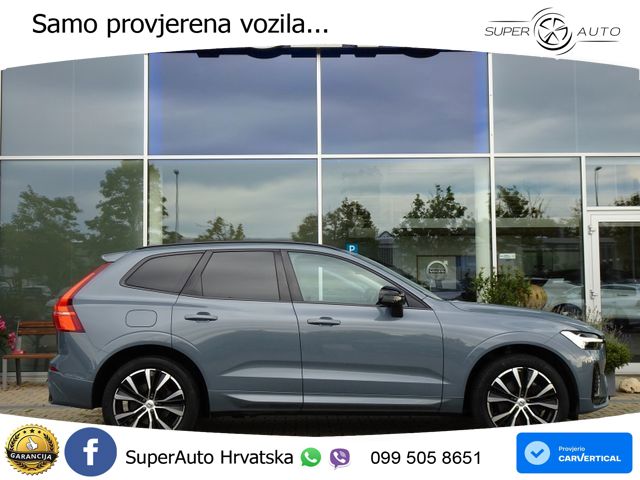 Volvo XC60 B4 Diesel AWD Geartronic LED+GR SJED+ACC