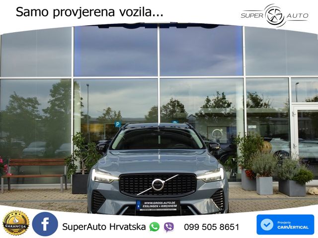 Volvo XC60 B4 Diesel AWD Geartronic LED+GR SJED+ACC