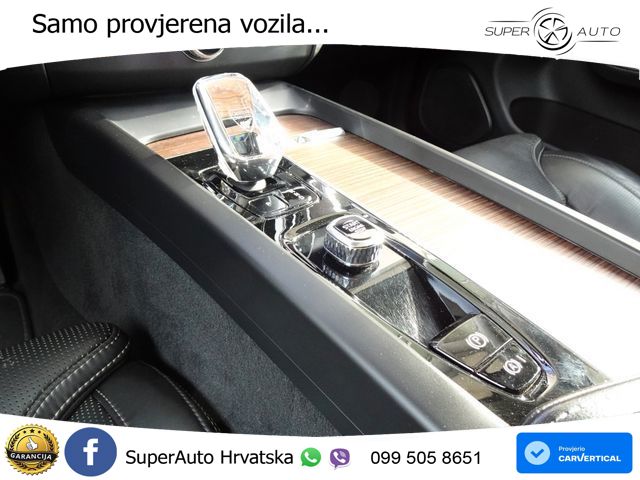 Volvo XC60 B4 Diesel AWD Geartronic LED+GR SJED+ACC