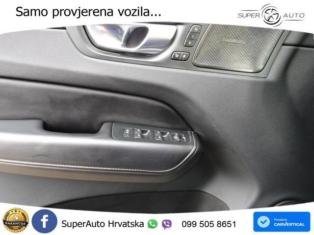 Volvo XC60 B4 Diesel AWD Geartronic LED+GR SJED+ACC