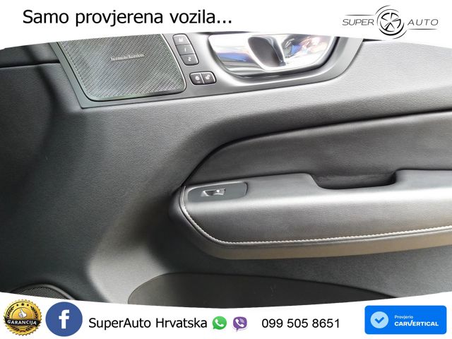 Volvo XC60 B4 Diesel AWD Geartronic LED+GR SJED+ACC
