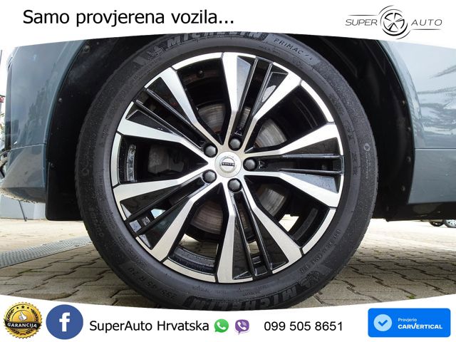 Volvo XC60 B4 Diesel AWD Geartronic LED+GR SJED+ACC