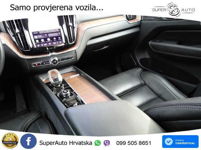 Volvo XC60 B4 Diesel AWD Geartronic LED+GR SJED+ACC