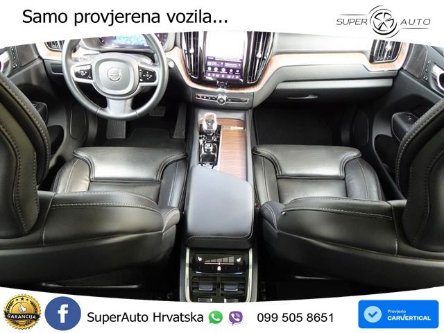 Volvo XC60 B4 Diesel AWD Geartronic LED+GR SJED+ACC