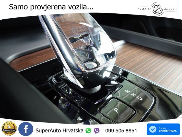 Volvo XC60 B4 Diesel AWD Geartronic LED+GR SJED+ACC