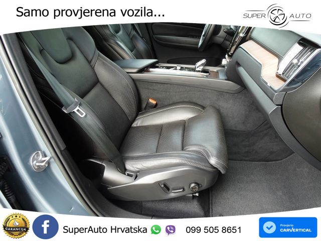 Volvo XC60 B4 Diesel AWD Geartronic LED+GR SJED+ACC