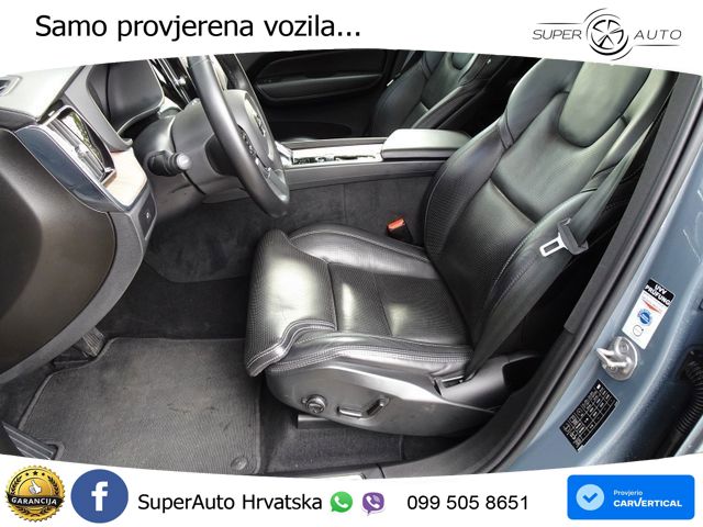Volvo XC60 B4 Diesel AWD Geartronic LED+GR SJED+ACC