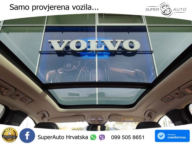 Volvo XC60 B4 Diesel AWD Geartronic LED+GR SJED+ACC