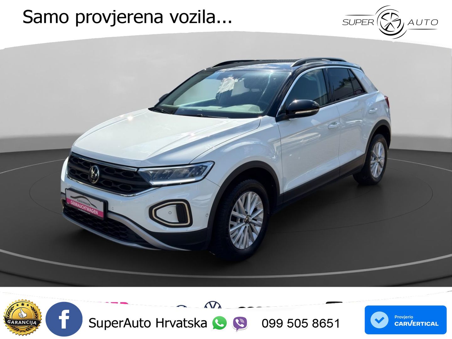 Volkswagen T-Roc I 2.0 TDI (150 KS) DSG