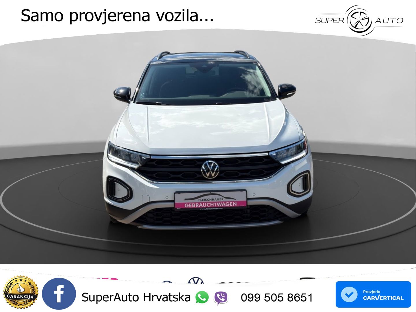 Volkswagen T-Roc I 2.0 TDI (150 KS) DSG