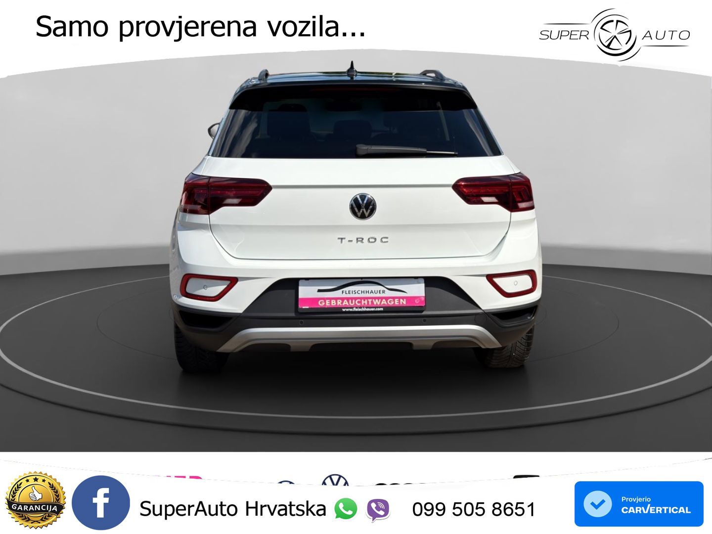 Volkswagen T-Roc I 2.0 TDI (150 KS) DSG