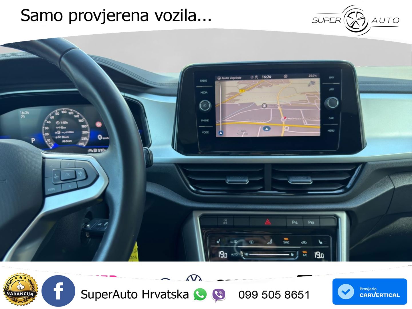 Volkswagen T-Roc I 2.0 TDI (150 KS) DSG
