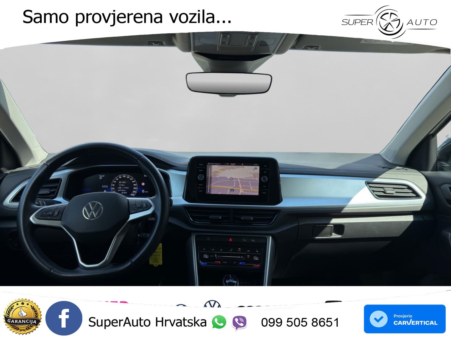 Volkswagen T-Roc I 2.0 TDI (150 KS) DSG