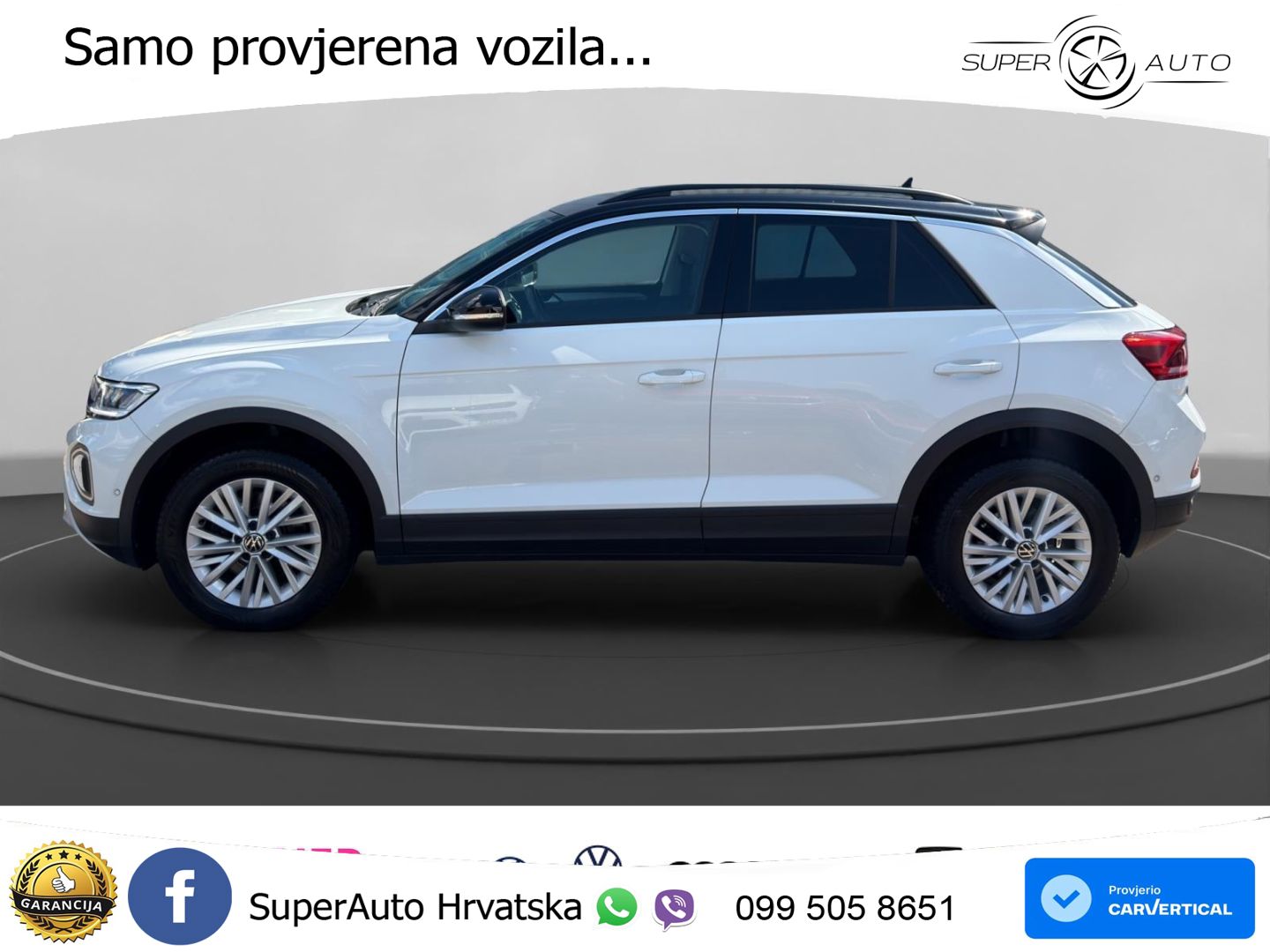 Volkswagen T-Roc I 2.0 TDI (150 KS) DSG