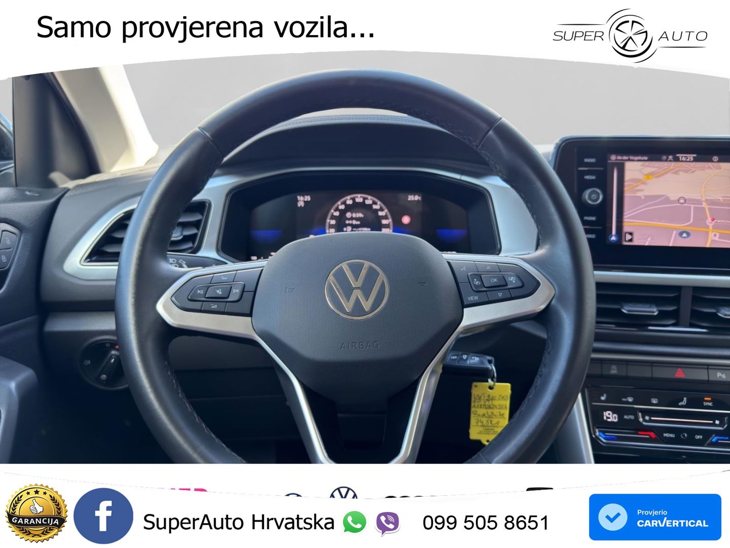 Volkswagen T-Roc I 2.0 TDI (150 KS) DSG