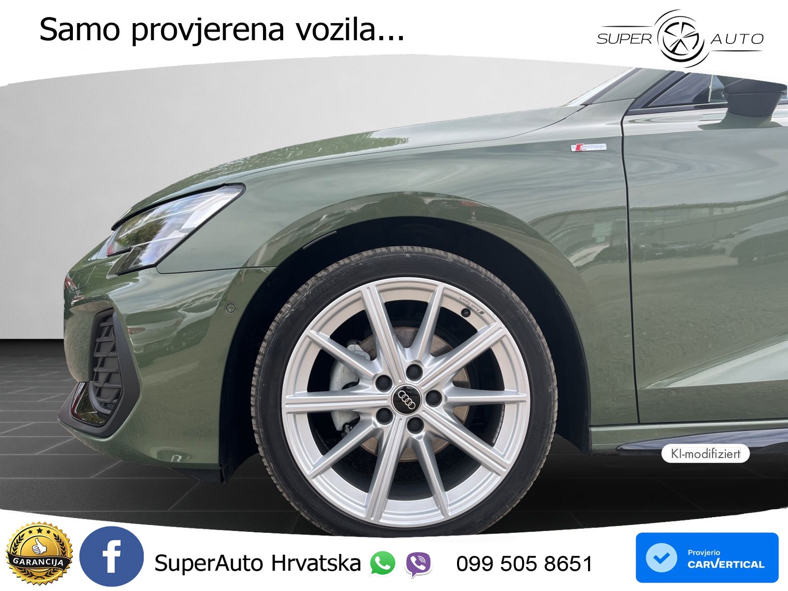 Audi A3 Sportback 30 TFSI (116 KS) Mild Hybrid S tronic S line LED+GR SJED+ACC