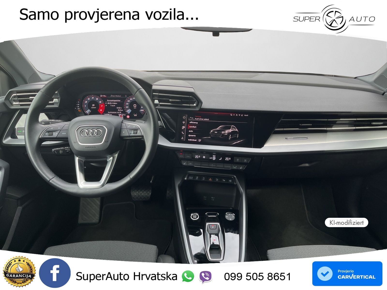 Audi A3 Sportback 30 TFSI (116 KS) Mild Hybrid S tronic S line LED+GR SJED+ACC