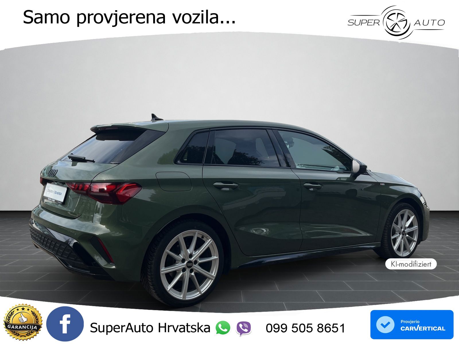 Audi A3 Sportback 30 TFSI (116 KS) Mild Hybrid S tronic S line LED+GR SJED+ACC