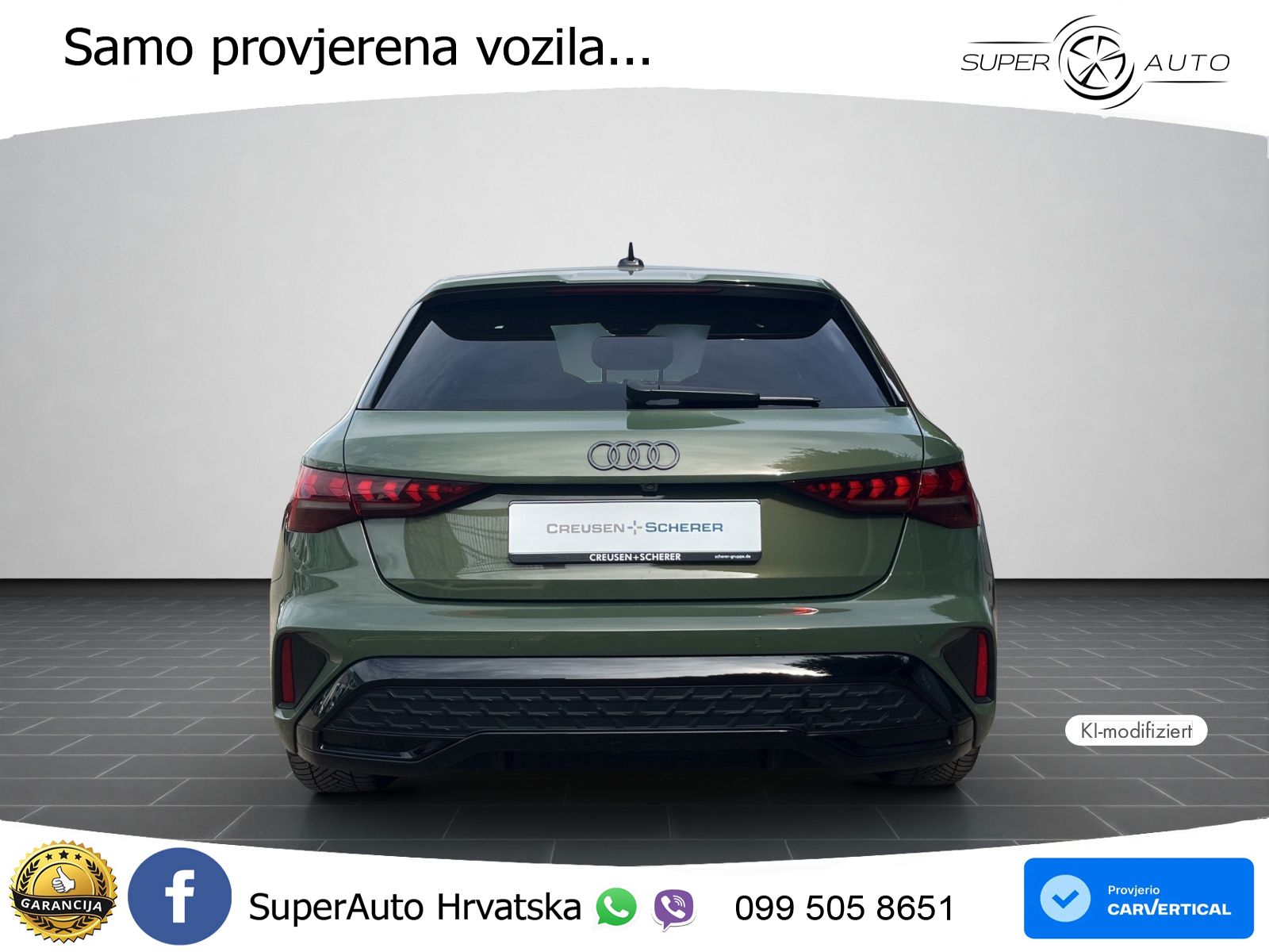 Audi A3 Sportback 30 TFSI (116 KS) Mild Hybrid S tronic S line LED+GR SJED+ACC
