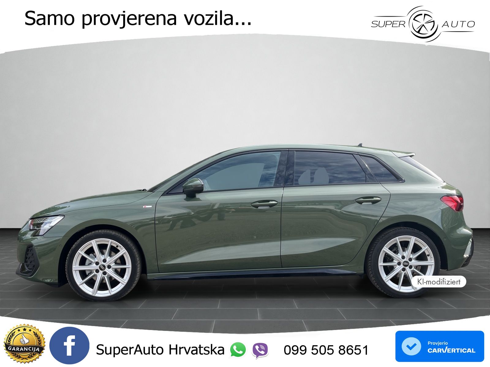Audi A3 Sportback 30 TFSI (116 KS) Mild Hybrid S tronic S line LED+GR SJED+ACC