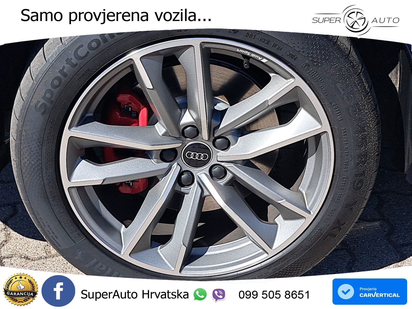 Audi Q3 Sportback 40 TDI (193 KS) quattro S tronic S line LED+GR SJED+ACC