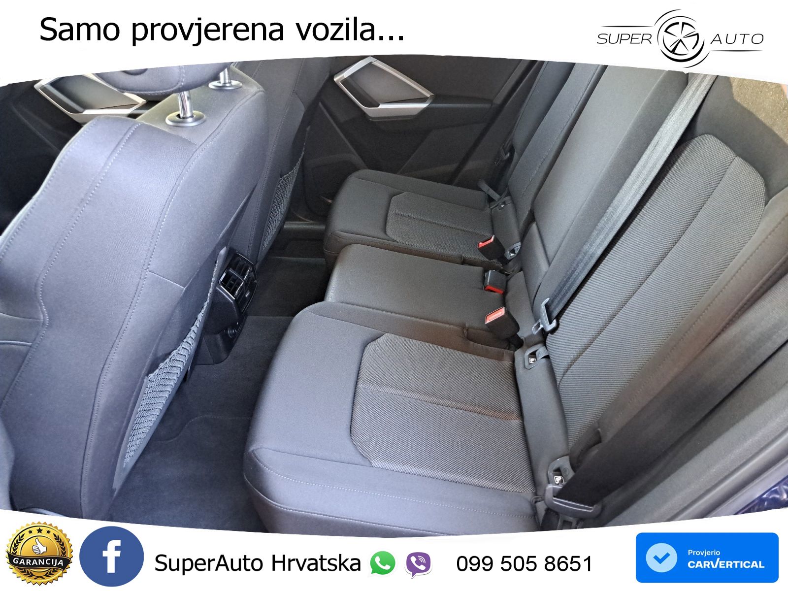 Audi Q3 Sportback 40 TDI (193 KS) quattro S tronic S line LED+GR SJED+ACC