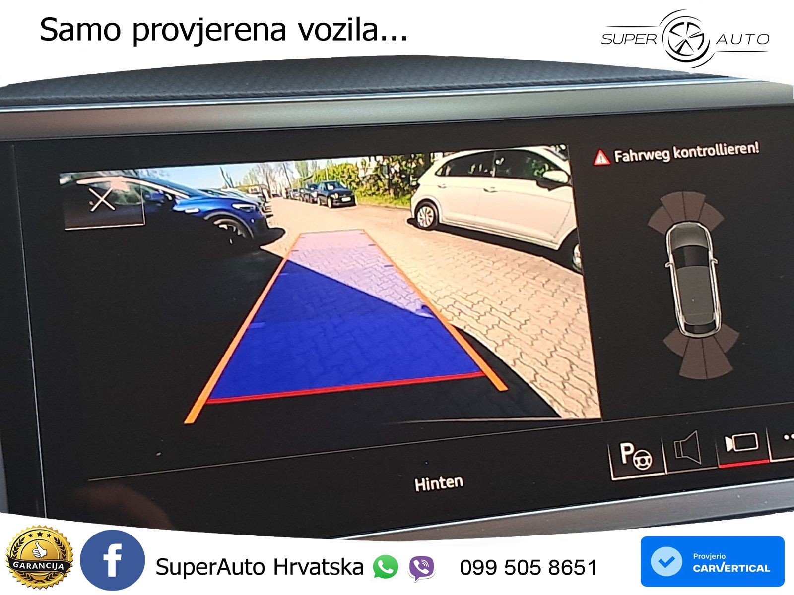 Audi Q3 Sportback 40 TDI (193 KS) quattro S tronic S line LED+GR SJED+ACC