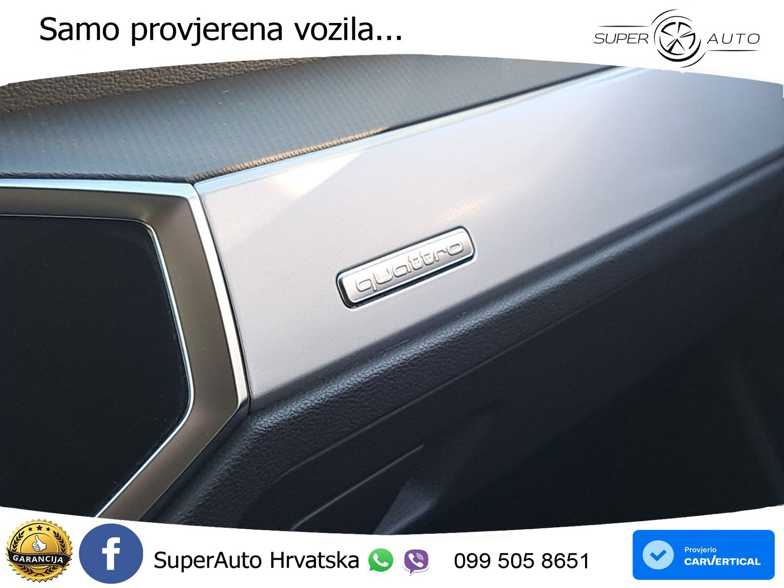 Audi Q3 Sportback 40 TDI (193 KS) quattro S tronic S line LED+GR SJED+ACC