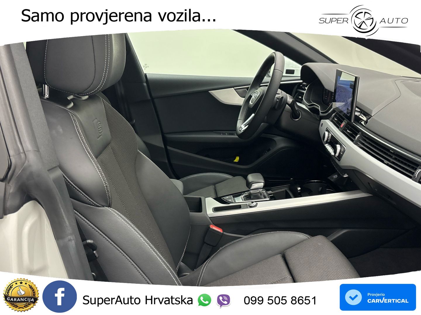 Audi A5 Sportback  40 TFSI (204 KS) S tronic advanced MATRIX+GR SJED+KAM