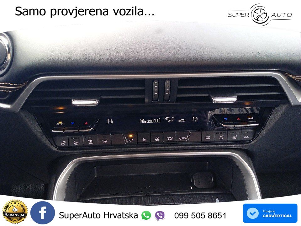 Mazda CX-60 3.3 e-Skyactiv D (254 KS) AWD Automatic MATRIX+GR SJED+KAM