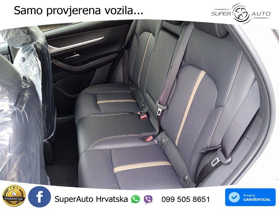 Mazda CX-60 3.3 e-Skyactiv D (254 KS) AWD Automatic MATRIX+GR SJED+KAM