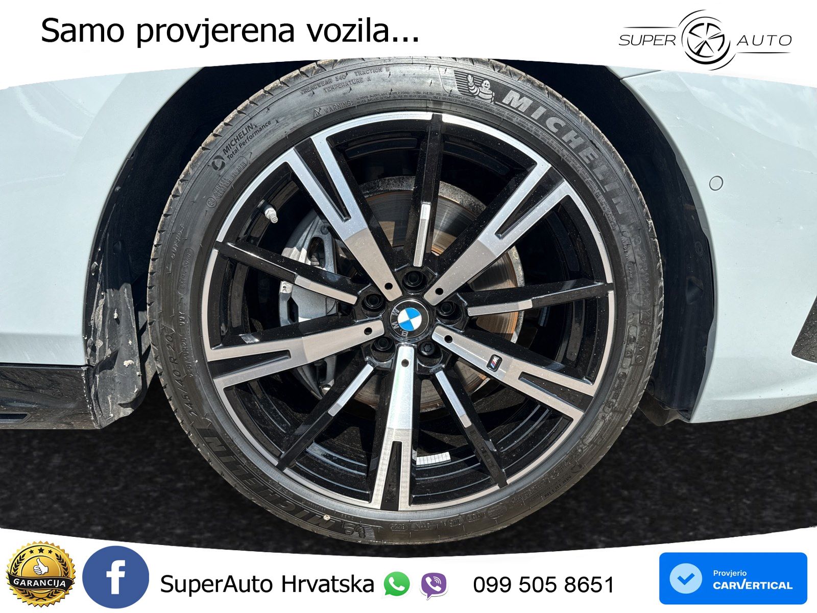 BMW 540d Touring (303 KS) xDrive Steptronic M Sport LED+GR SJED+ACC
