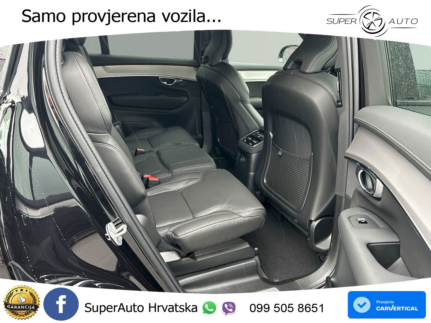 Volvo XC90 2.0 T8 AWD Automatic ACC+HEAD+4xGR SJED+360+PANO