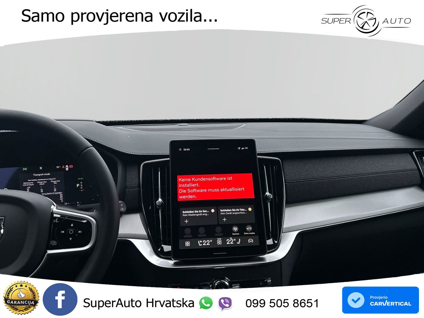 Volvo XC90 2.0 T8 AWD Automatic ACC+HEAD+4xGR SJED+360+PANO